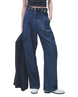 Womens Cassidy Featherweight Tailored Cargo Pants Product Image
