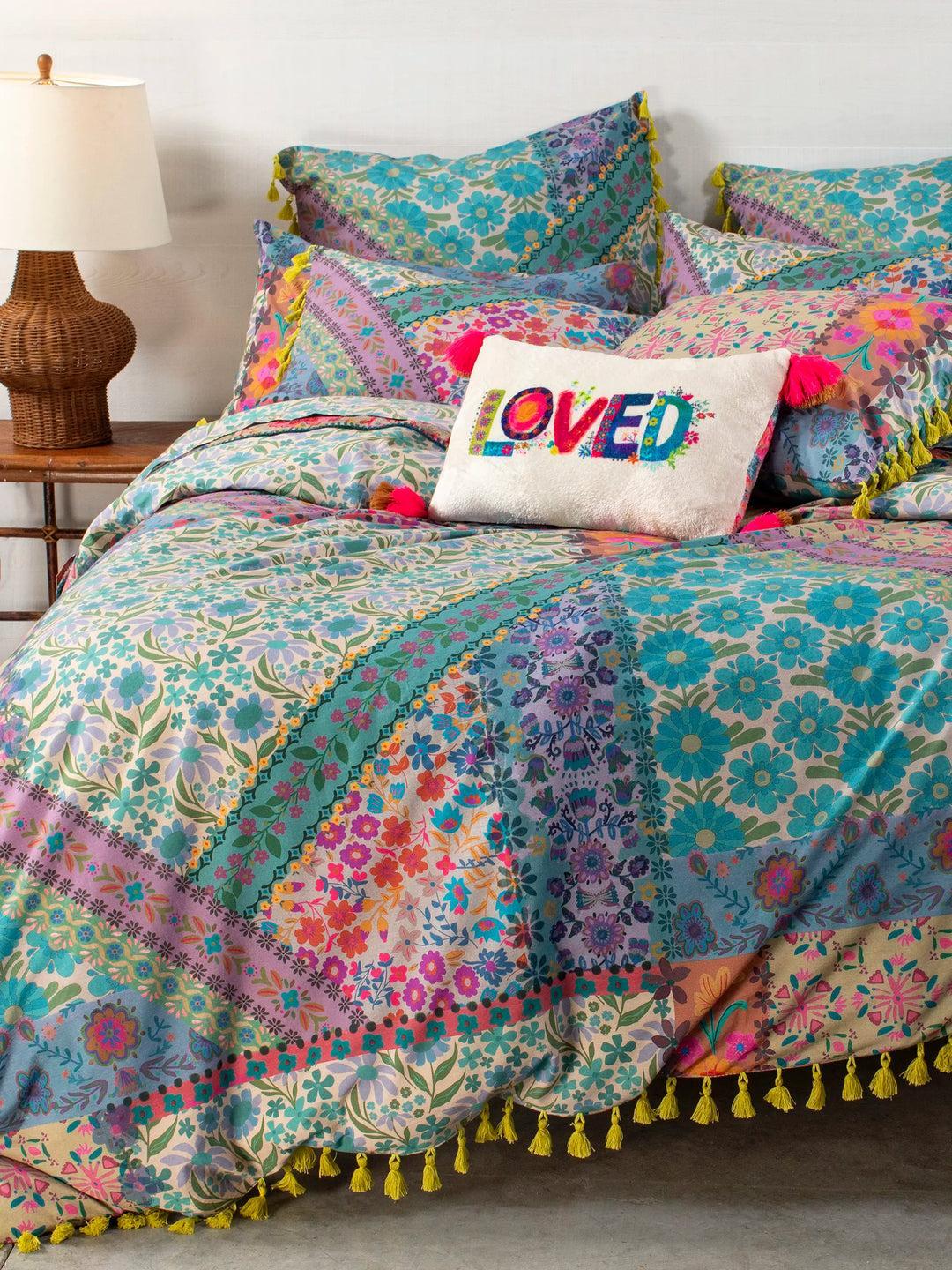 So Soft Cotton Reversible Shams, Set of 2 Product Image