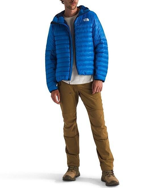 The North Face Mens Terra Peak Hybrid Hooded Jacket Product Image