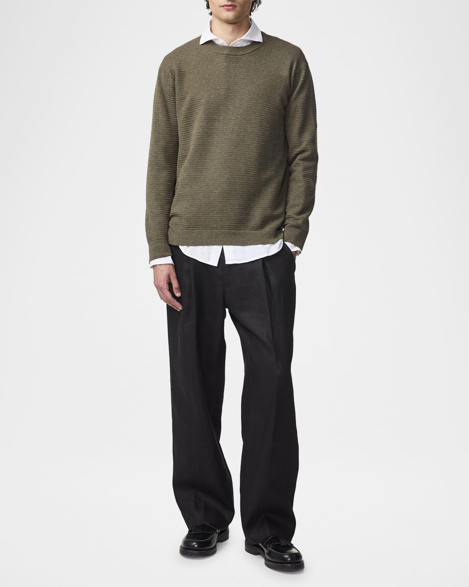 Mens Fabian Crewneck Sweater Product Image