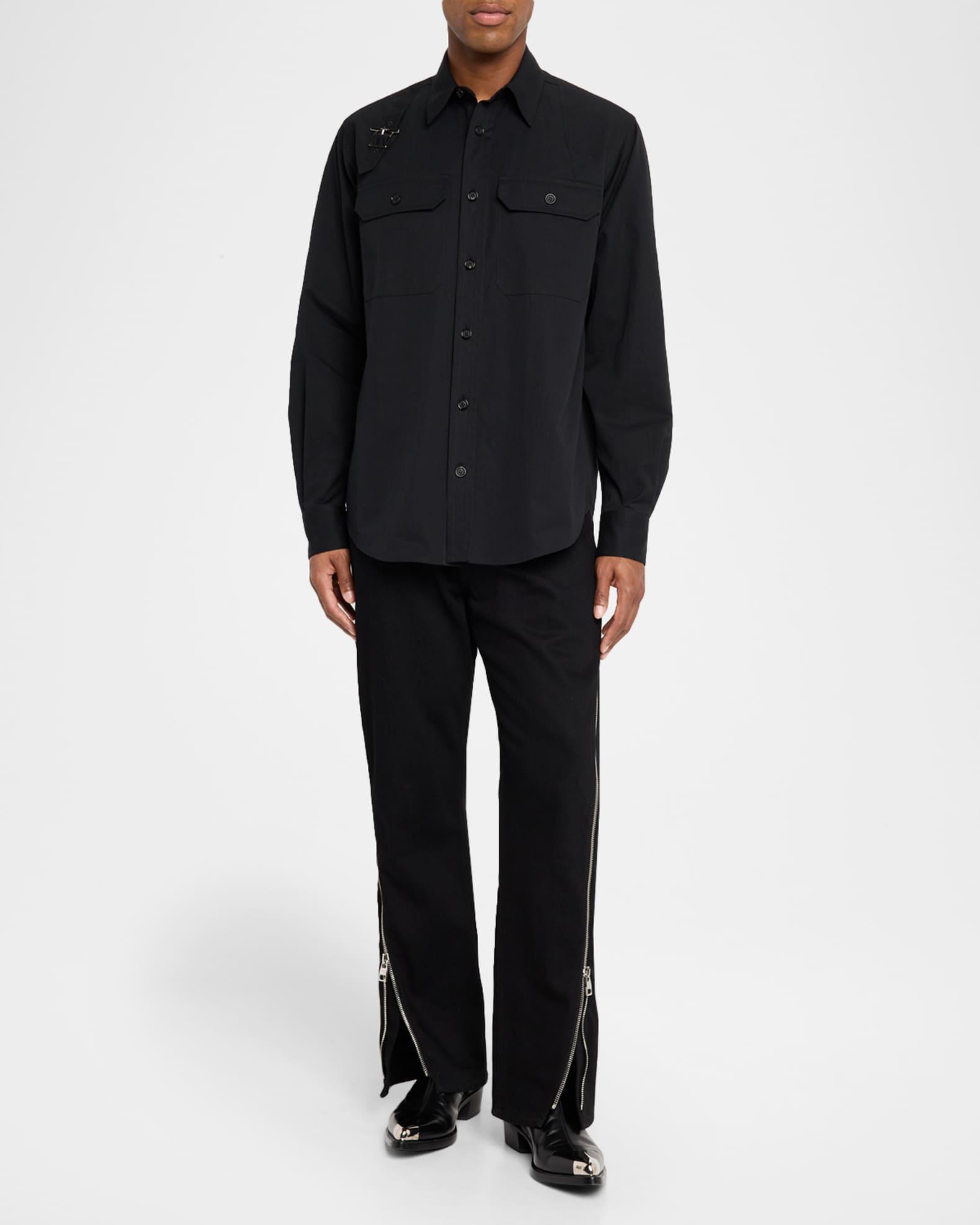 Men's Harness Utility Shirt Product Image