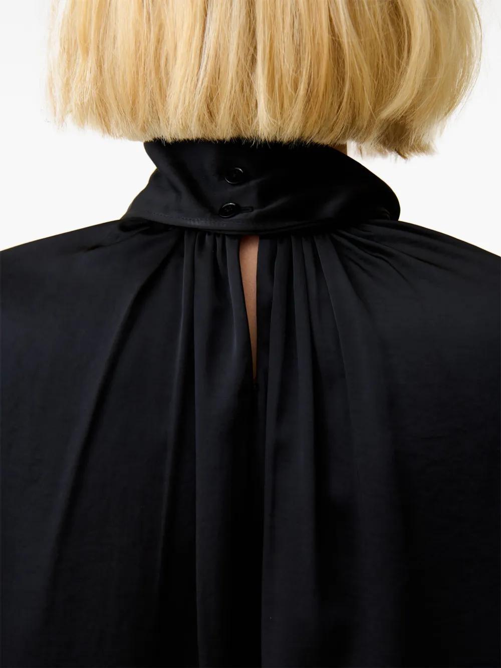 tie-neck dress Product Image