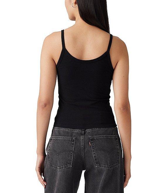 Levi's® Molly Sleeveless Floral Motif Tank Top Product Image