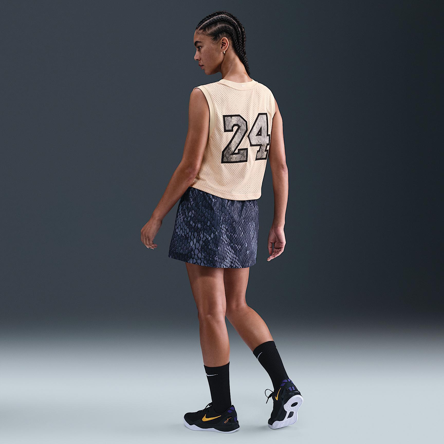 Kobe Women's Cropped Jersey Product Image