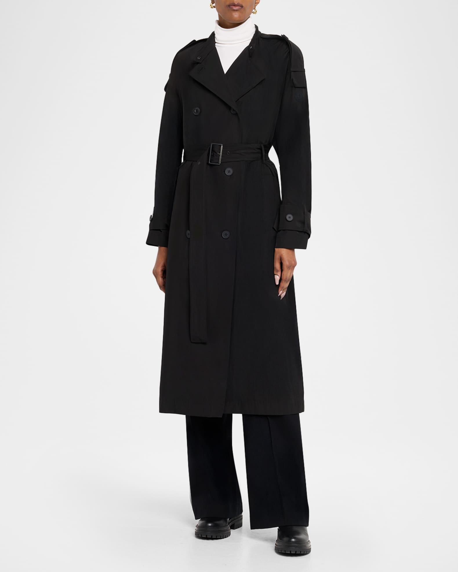 Trevoux Trench Coat Product Image