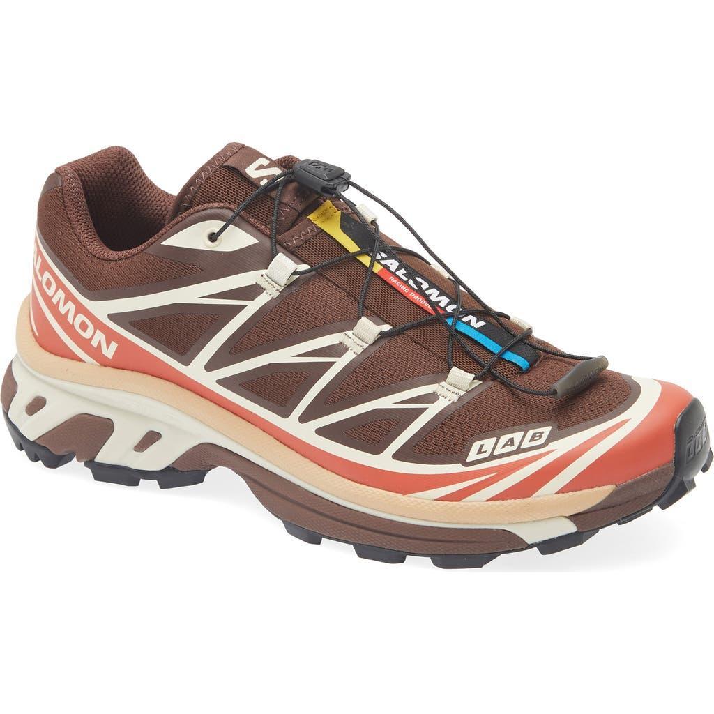 Salomon Unisex Xt-6 Sportstyle Low Top Sneakers Product Image