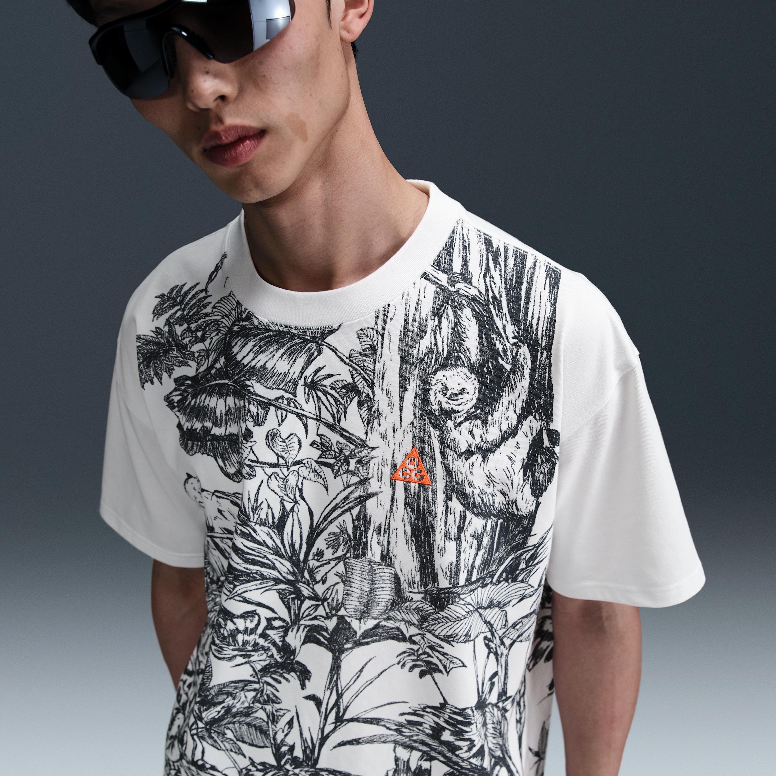 Men's Nike ACG Dri-FIT T-Shirt Product Image
