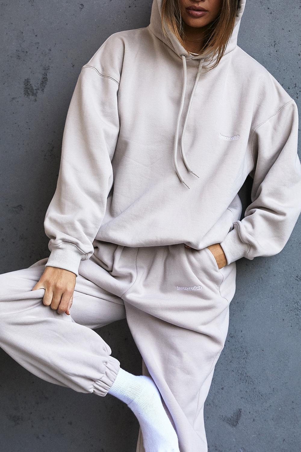 Halo Stone Oversized Hoodie Product Image