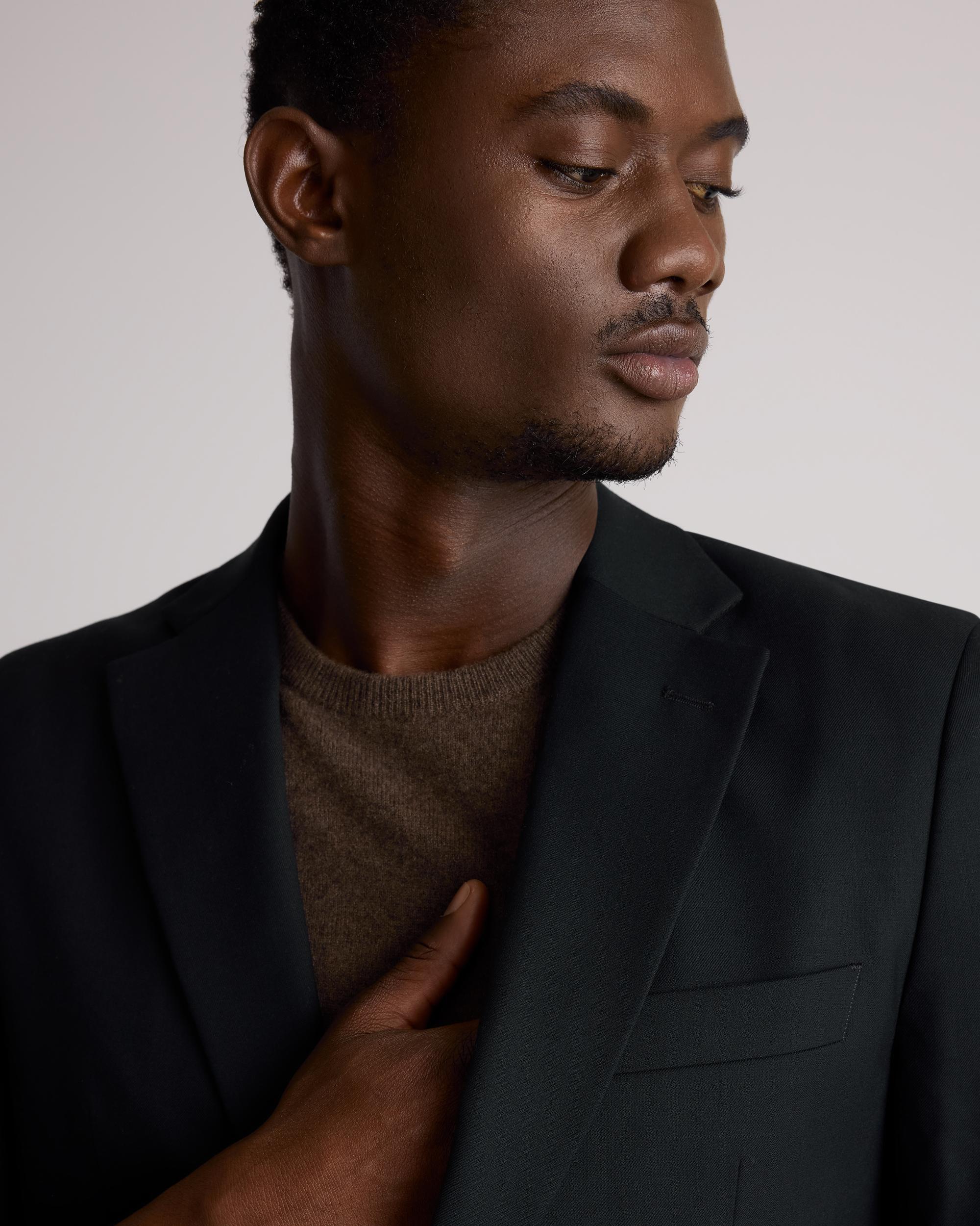 Quince | Men's Stretch Wool Blazer Product Image