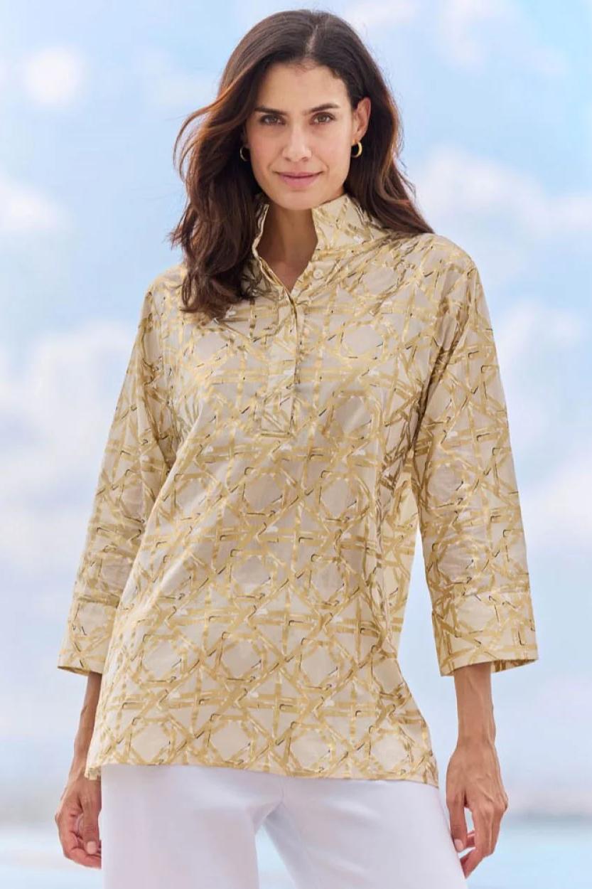Cricket Tunic Top Product Image