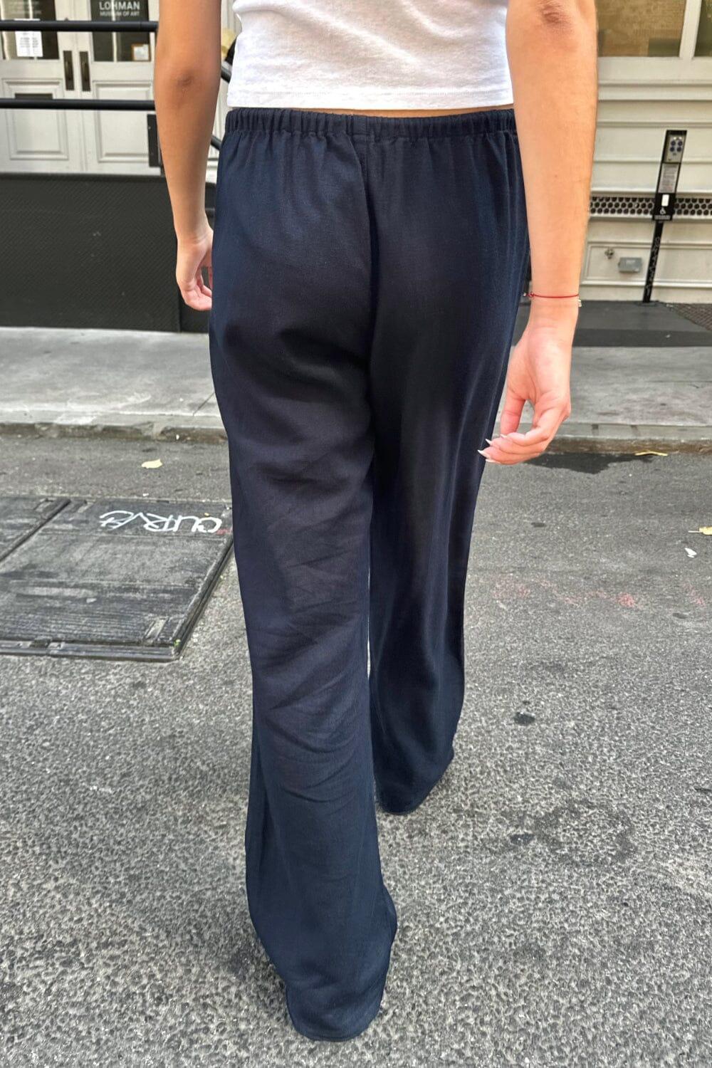 Anastasia Linen Pants Product Image