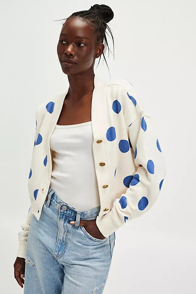 Grace Printed Cardi Product Image