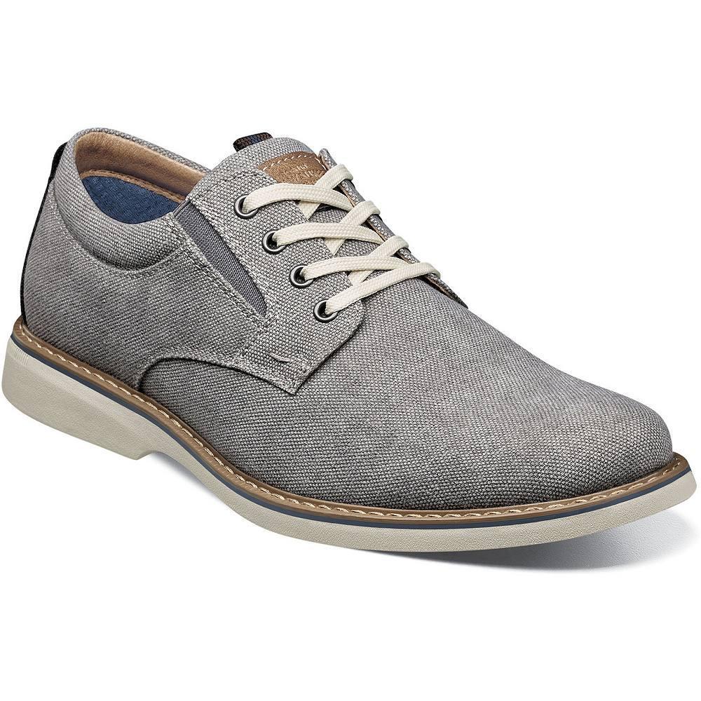 Nunn Bush® Otto Men's Plain Toe Oxford Shoes, Size: 9 Product Image