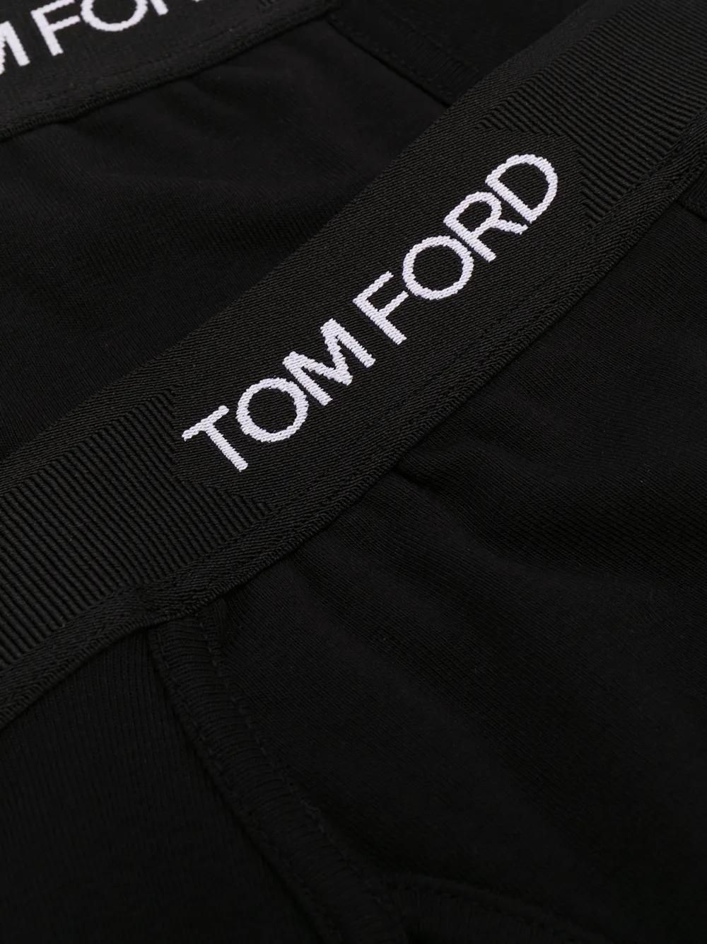 two-pack logo waistband boxers Product Image