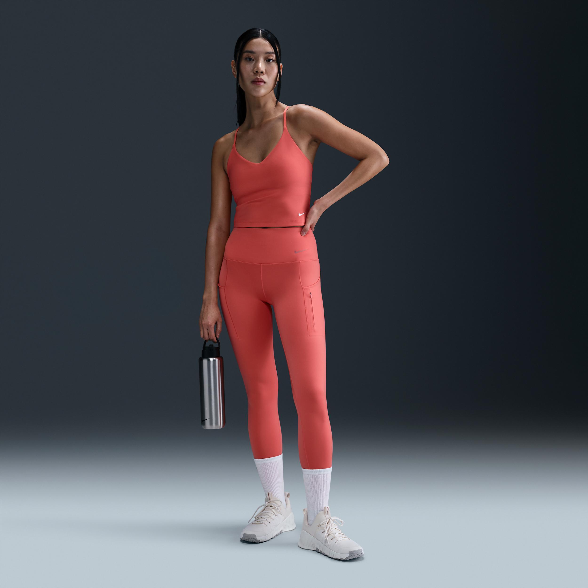 Nike Women's Indy Light-Support Padded Sports Bra Tank Top Product Image