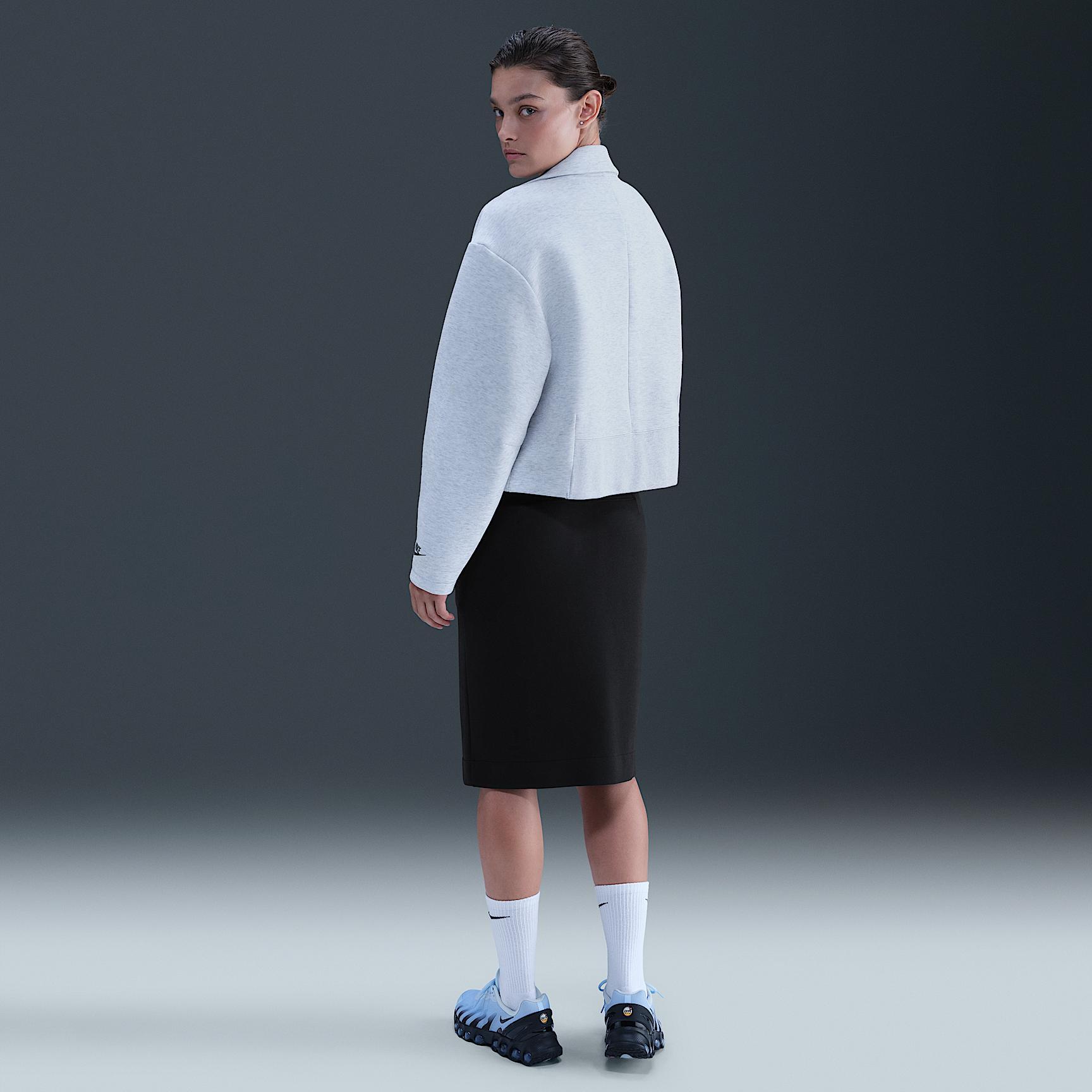 Nike Sportswear Tech Fleece Women's Midi Skirt Product Image