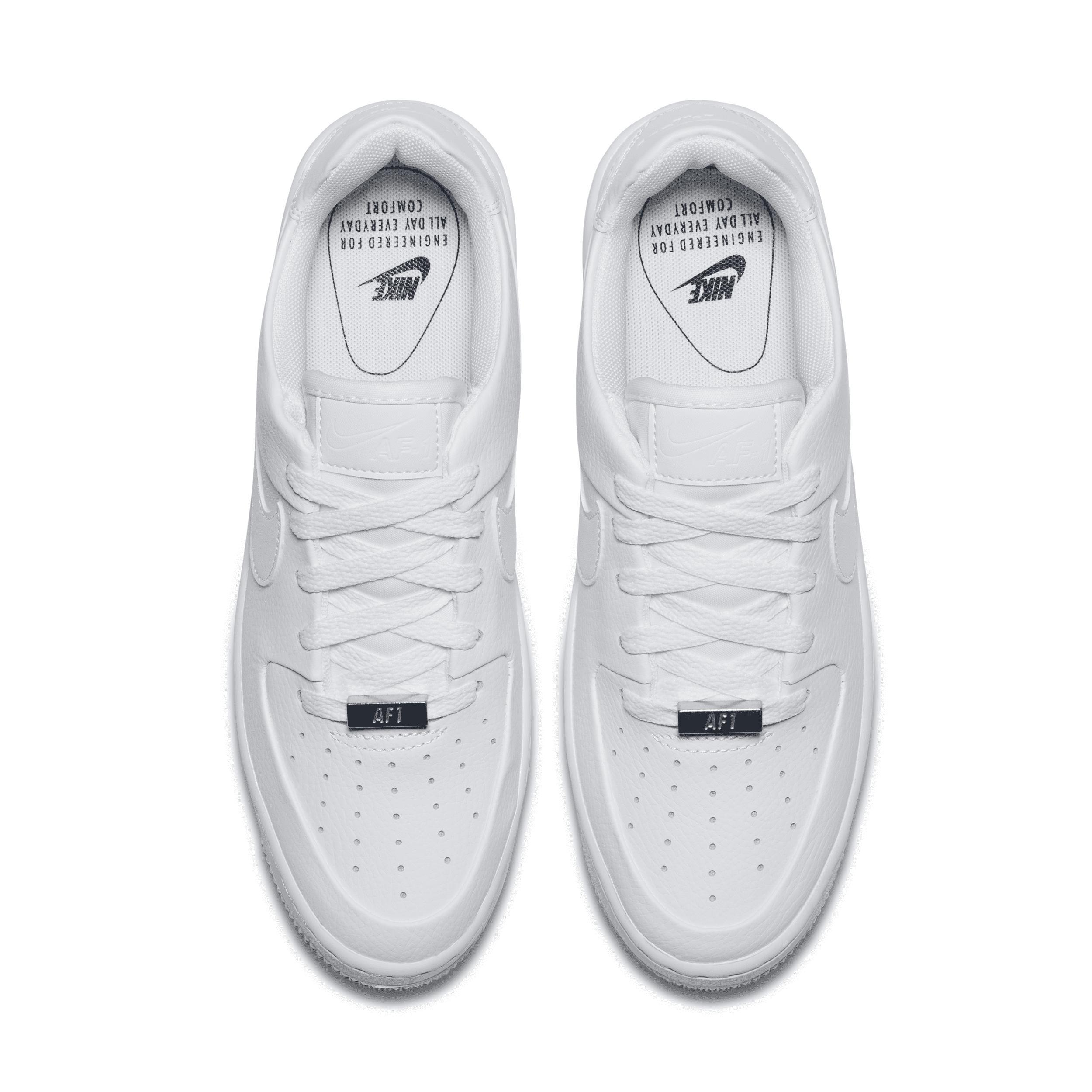 Nike Women's Air Force 1 Sage Low Shoes Product Image