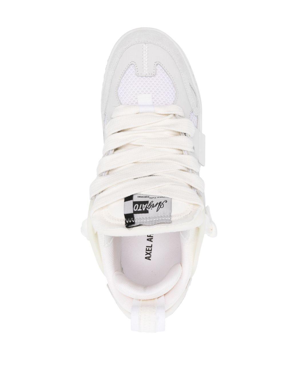 Area Patchwork sneakers Product Image