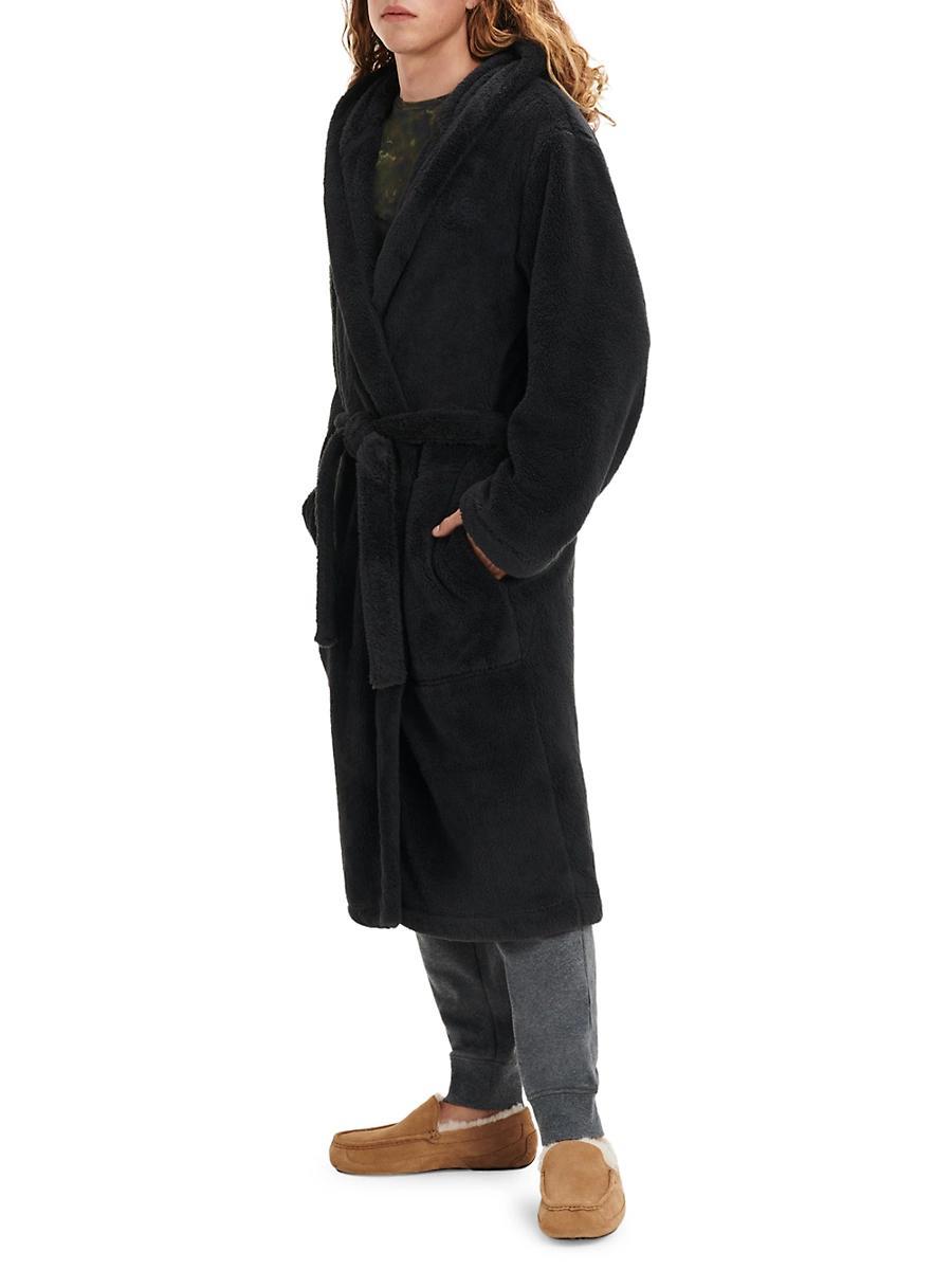 Mens Beckett Sherpa Robe Product Image