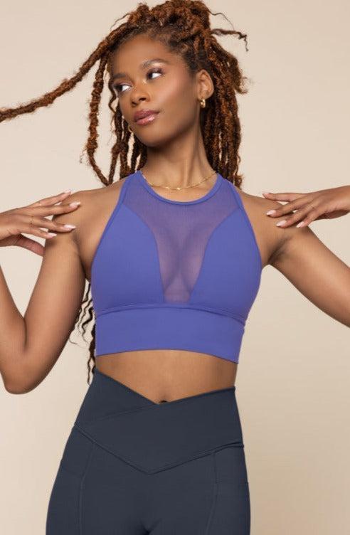 Stellar Bra - Iris Product Image