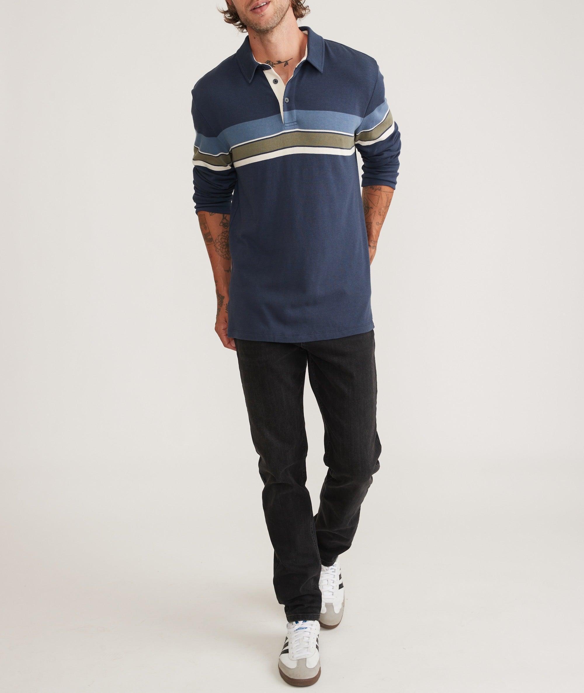 Alexander Rugby Polo Product Image