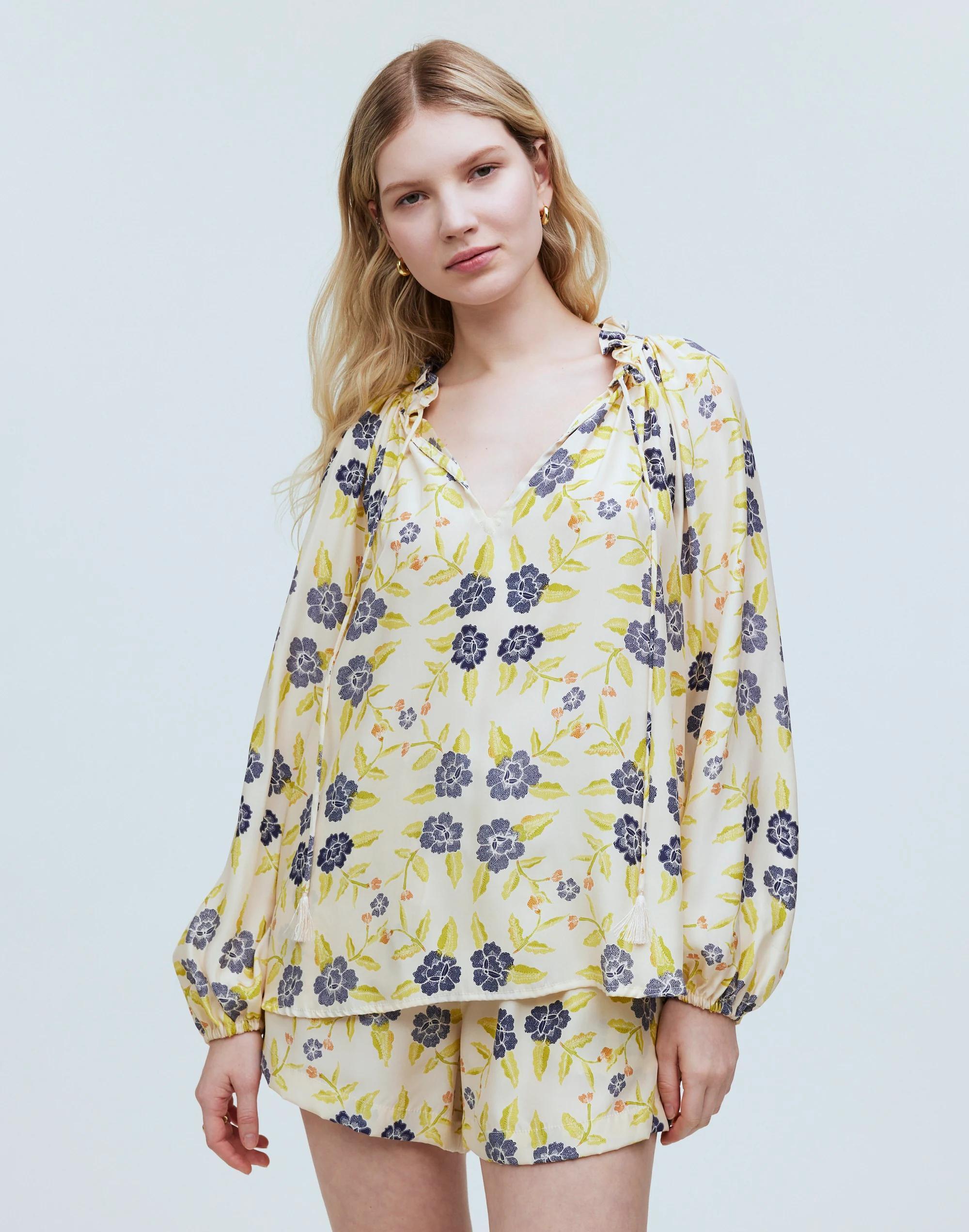 Natalie Martin Penny Blouse Product Image