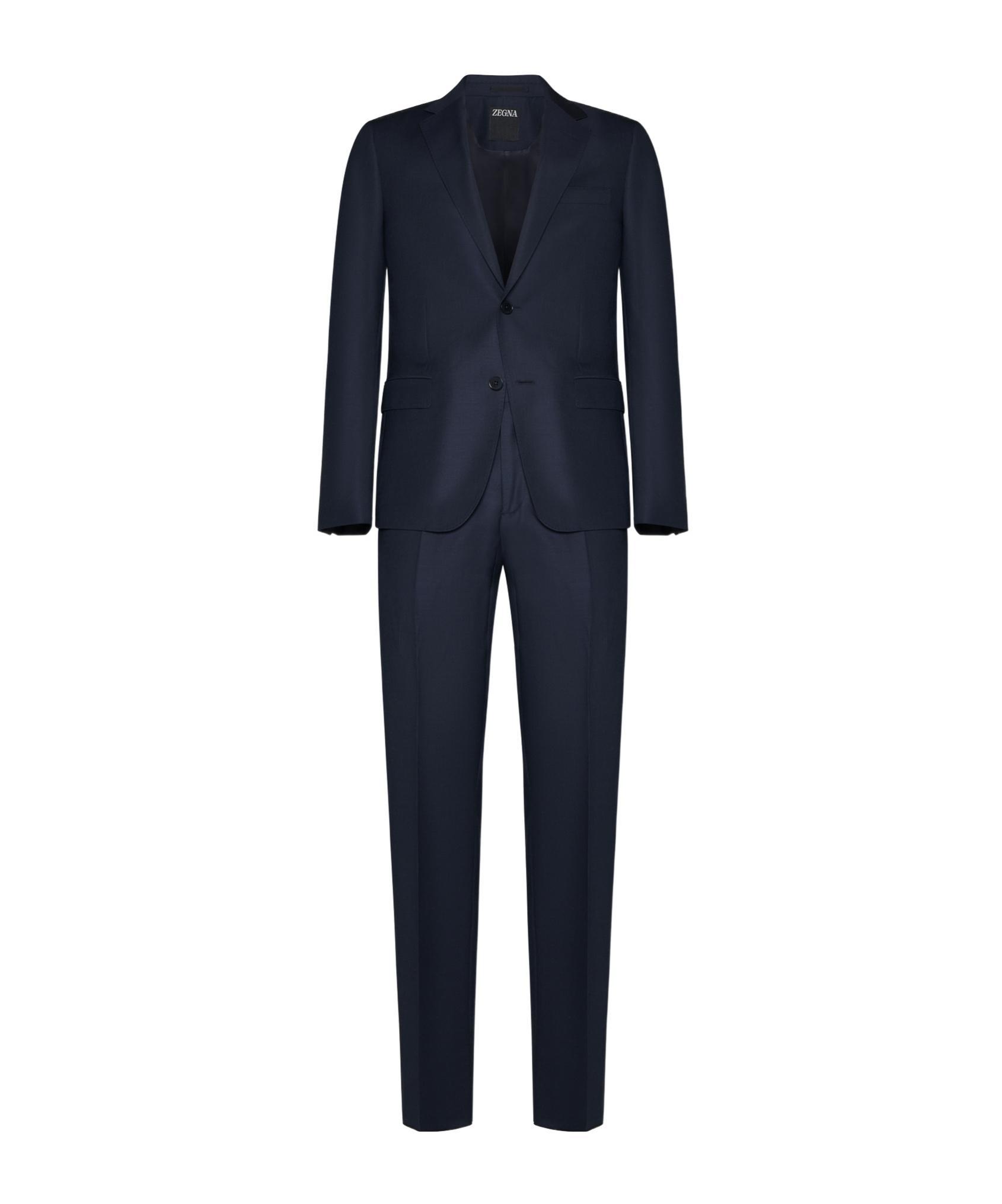 ZEGNA Suit In Black Product Image