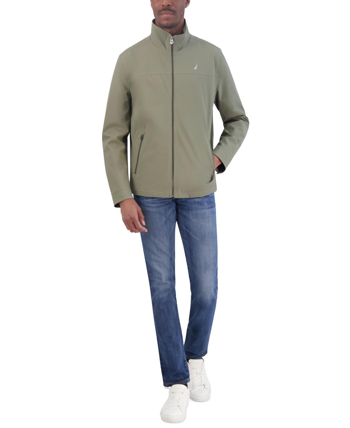 Men's Nautica Gold Jacket, Size: Medium, Brown Product Image