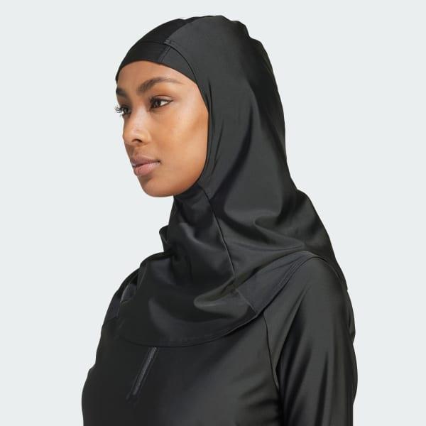 3-Stripes Swim Hijab Product Image