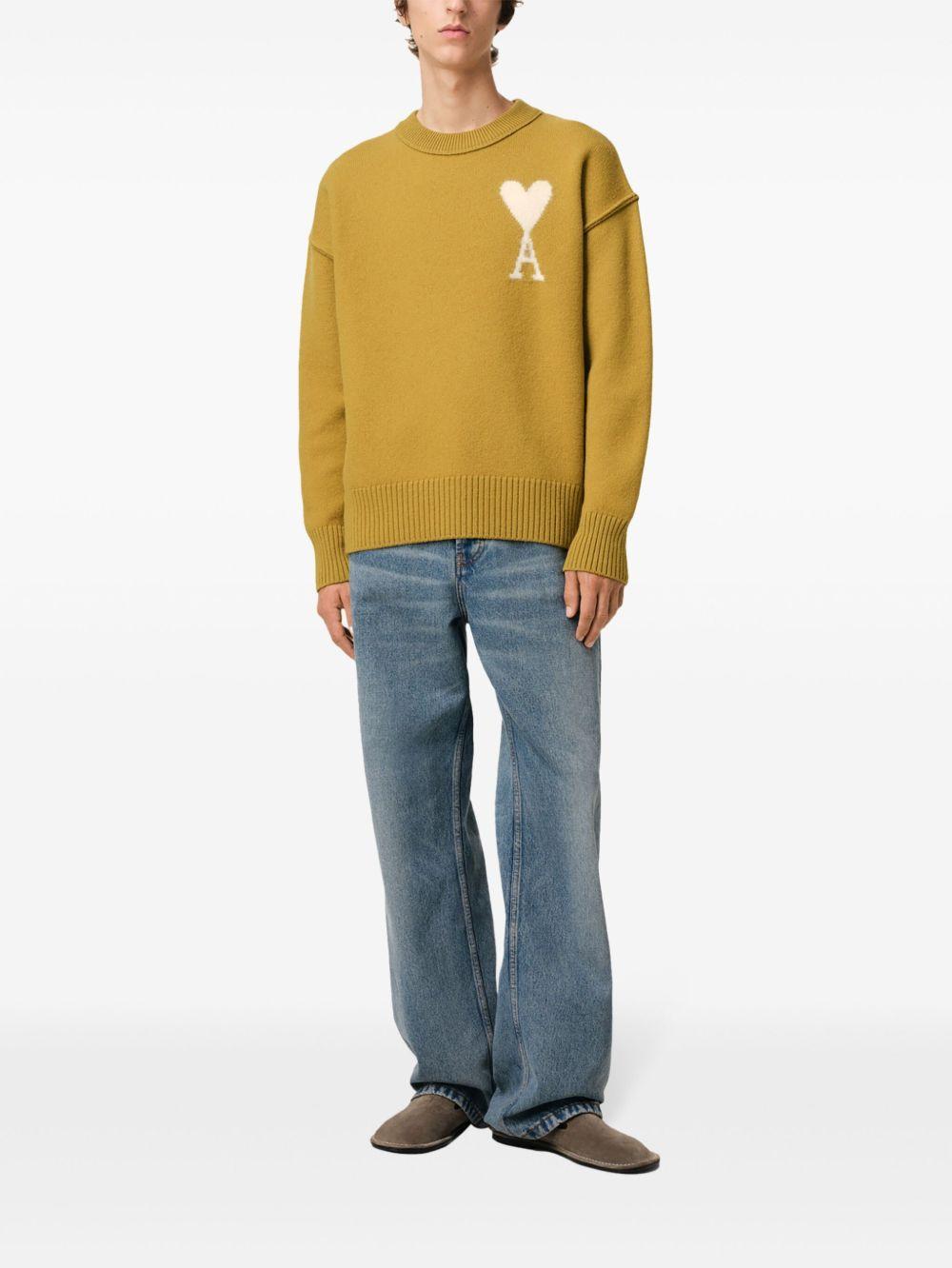 Ami de Coeur sweater Product Image