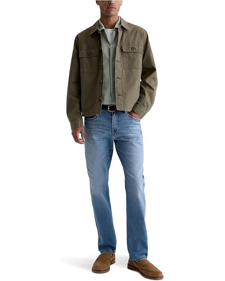 Protege Classic Straight Leg Denim in Sonoma Product Image