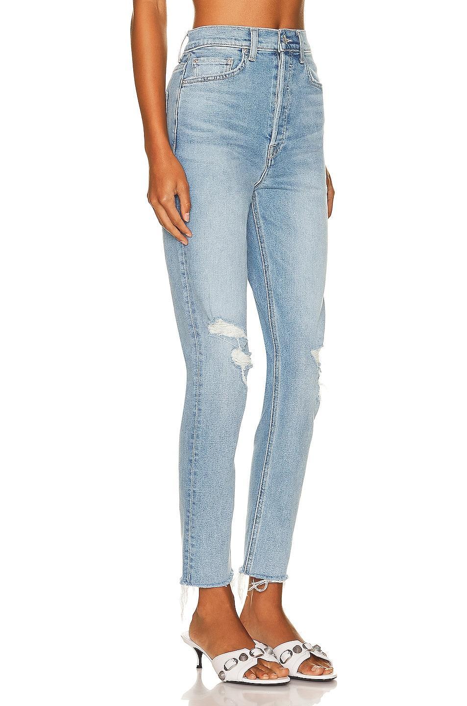 Piper Super High Rise Slim GRLFRND Product Image
