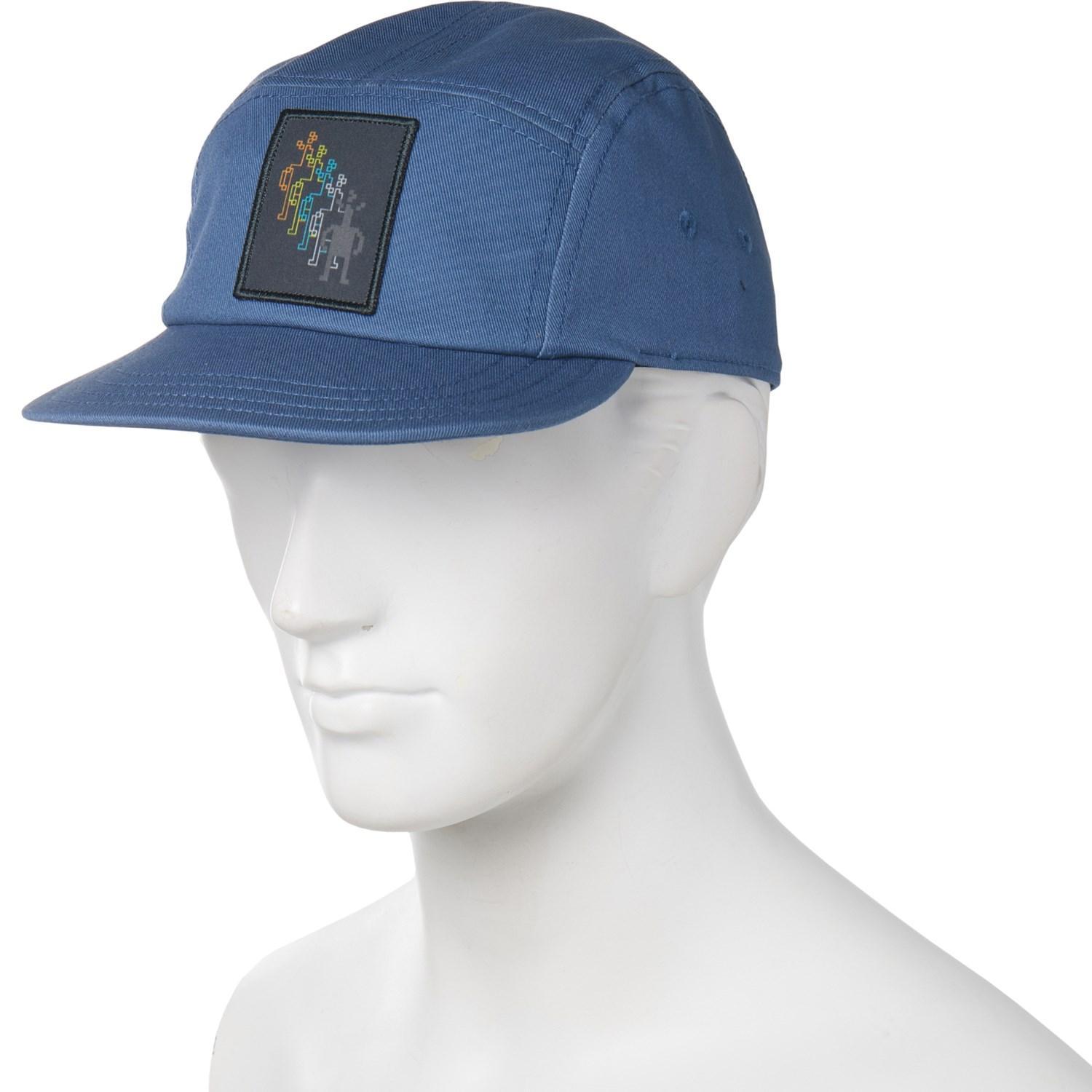 SmartWool Logo 5-Panel Trucker Hat Product Image