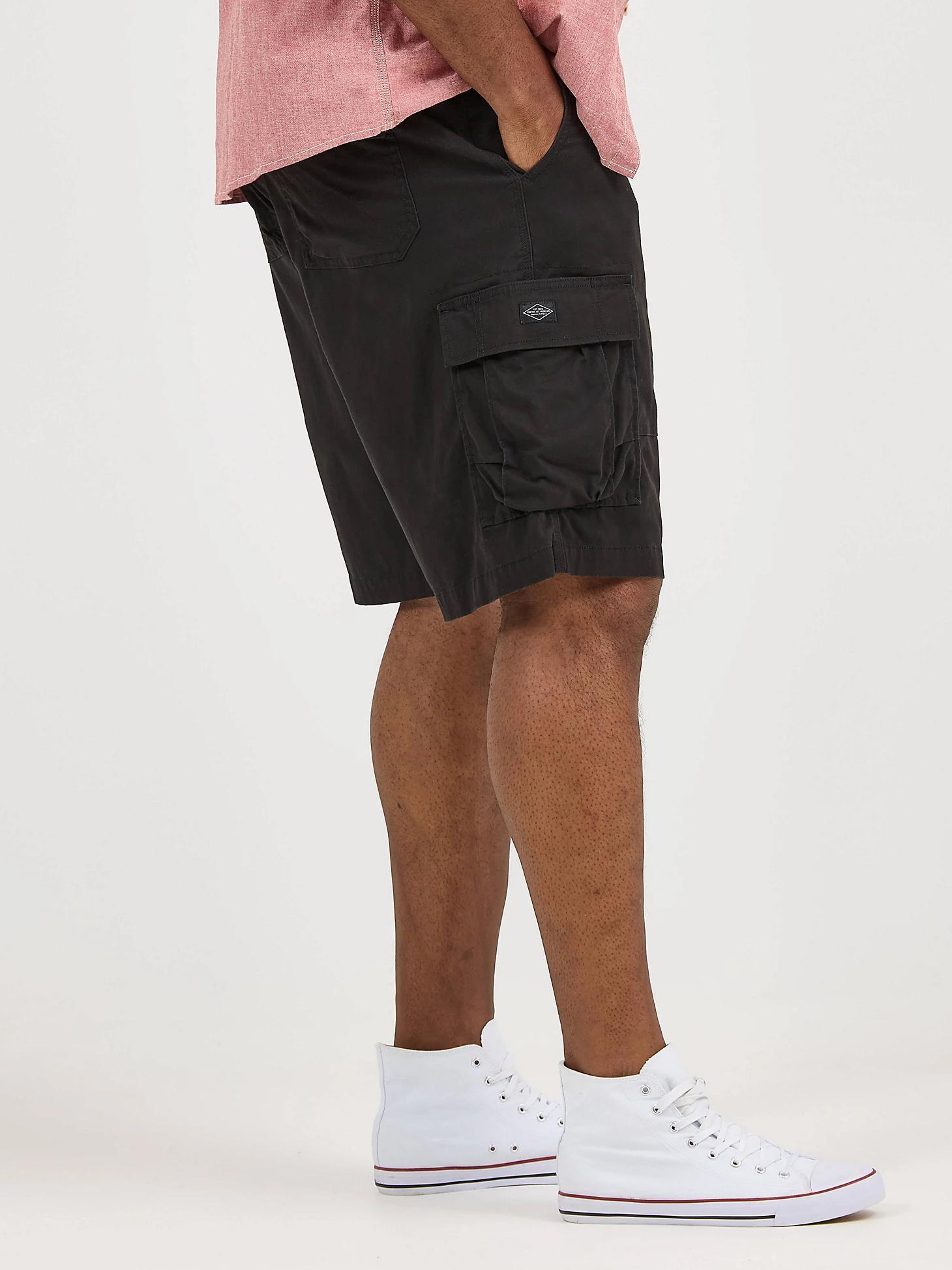 Men's Extreme Motion Carolina Cargo Short (Big & Tall) | Men's Shorts | Lee® Product Image