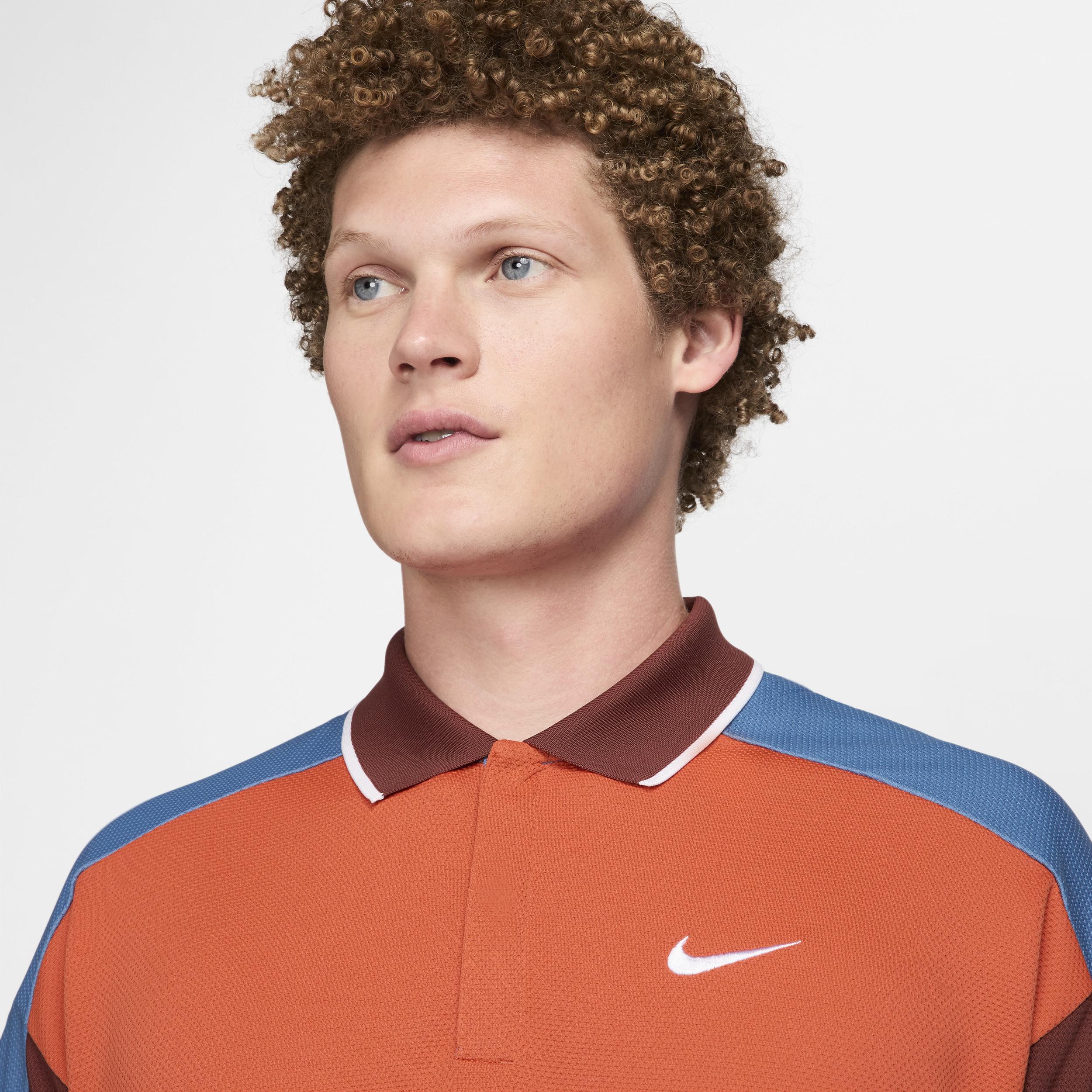 Nike Golf Club Men's Dri-FIT Golf Polo Product Image