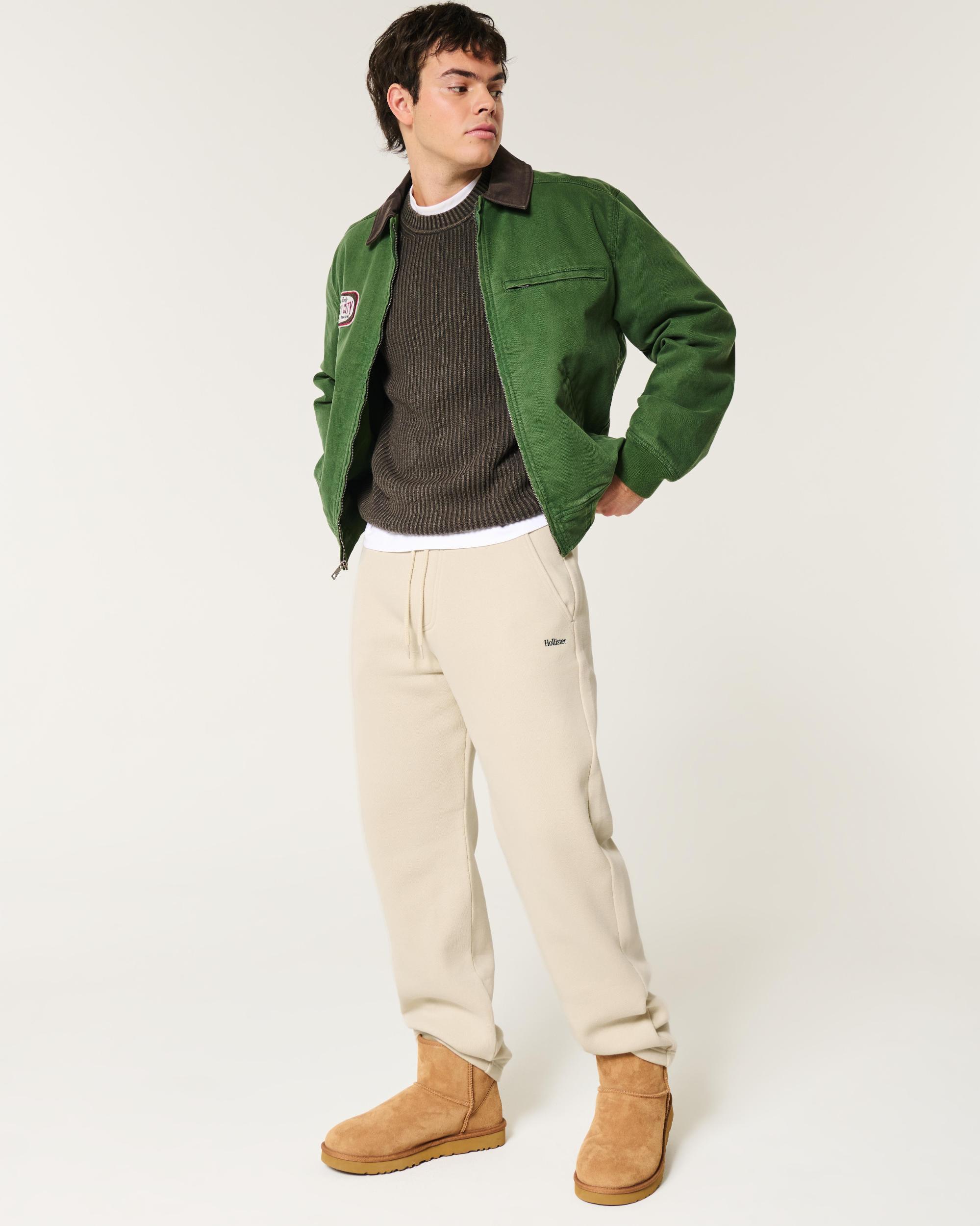 Relaxed Logo Sweatpants Product Image