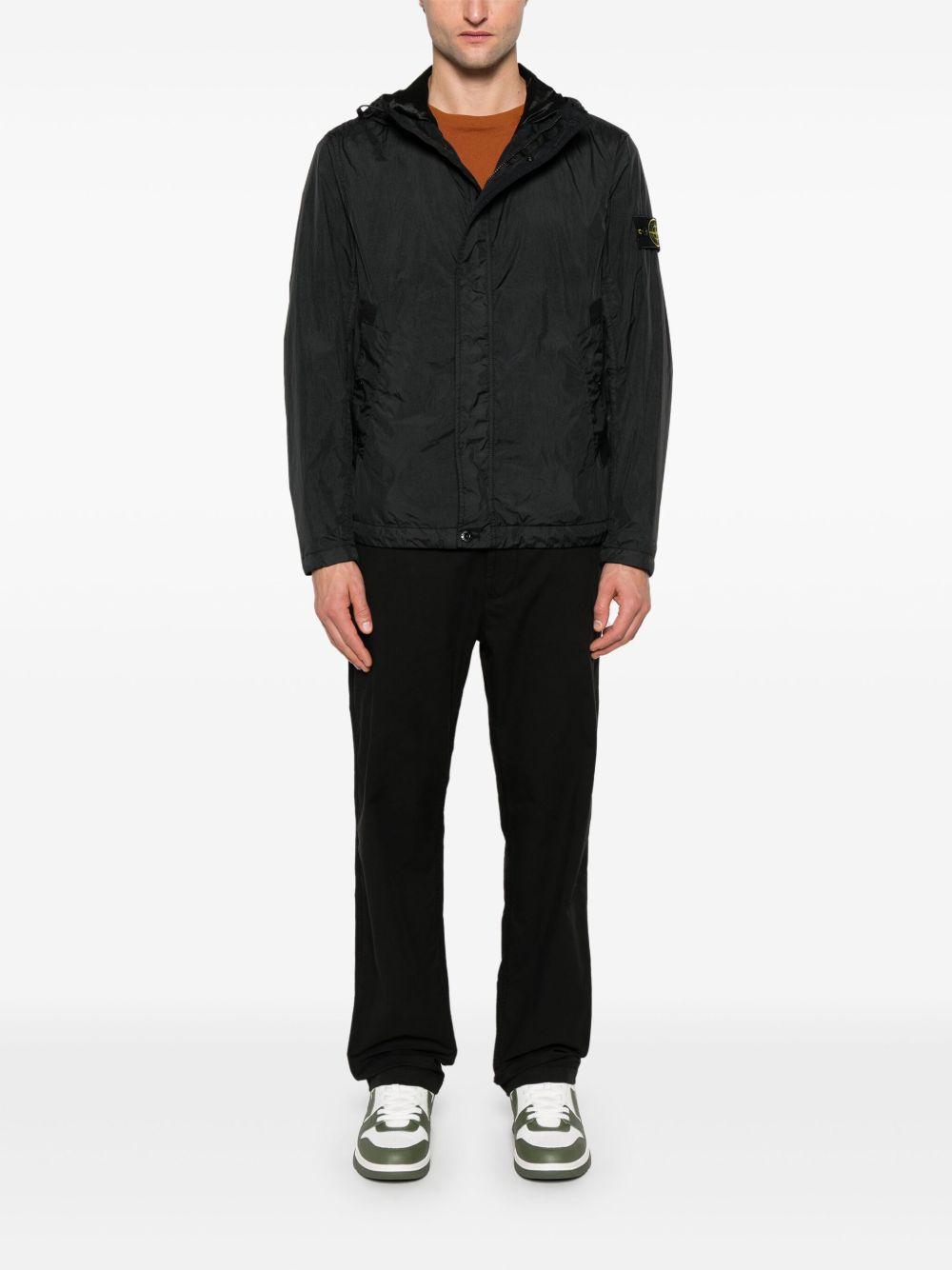 Compass-badge jacket Product Image