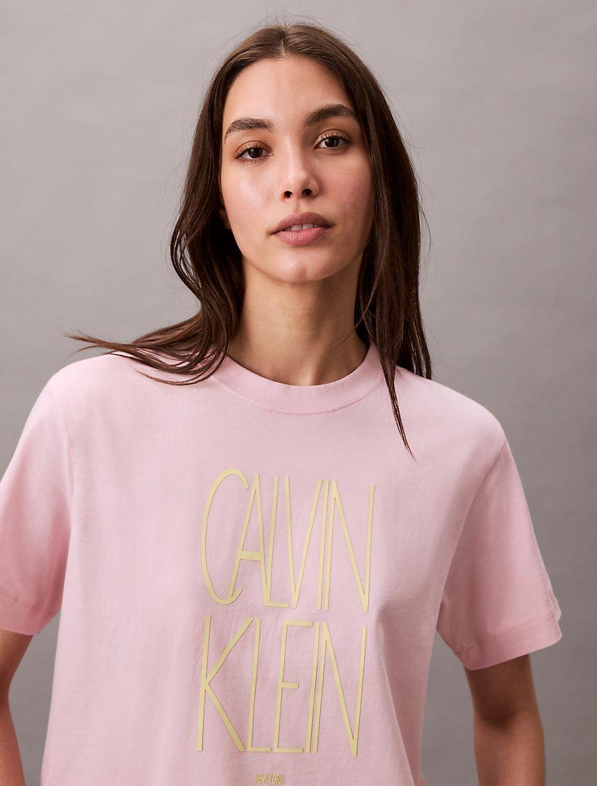 Logo Graphic Boxy T-Shirt Product Image