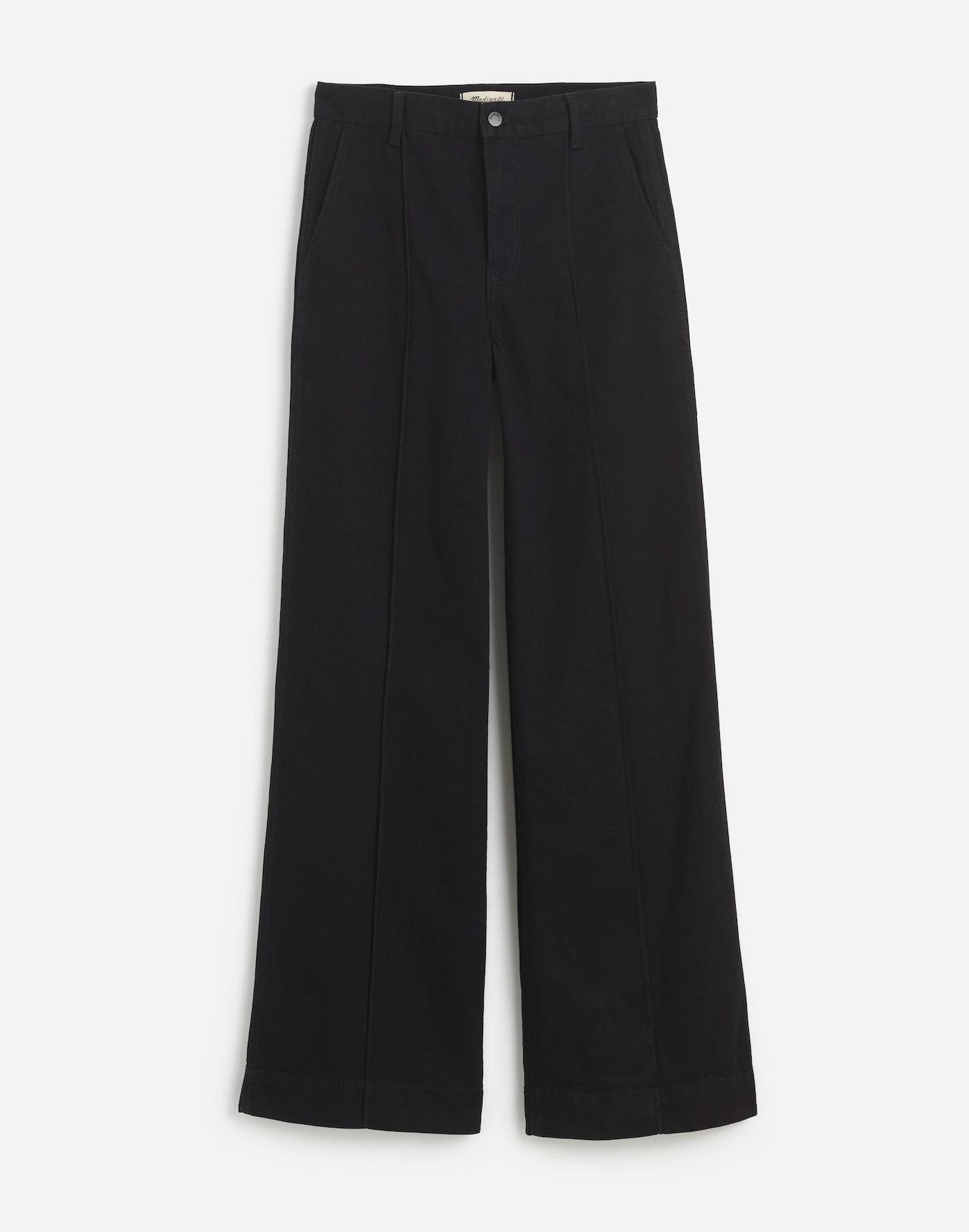 Superwide-Leg Trouser Jeans Product Image
