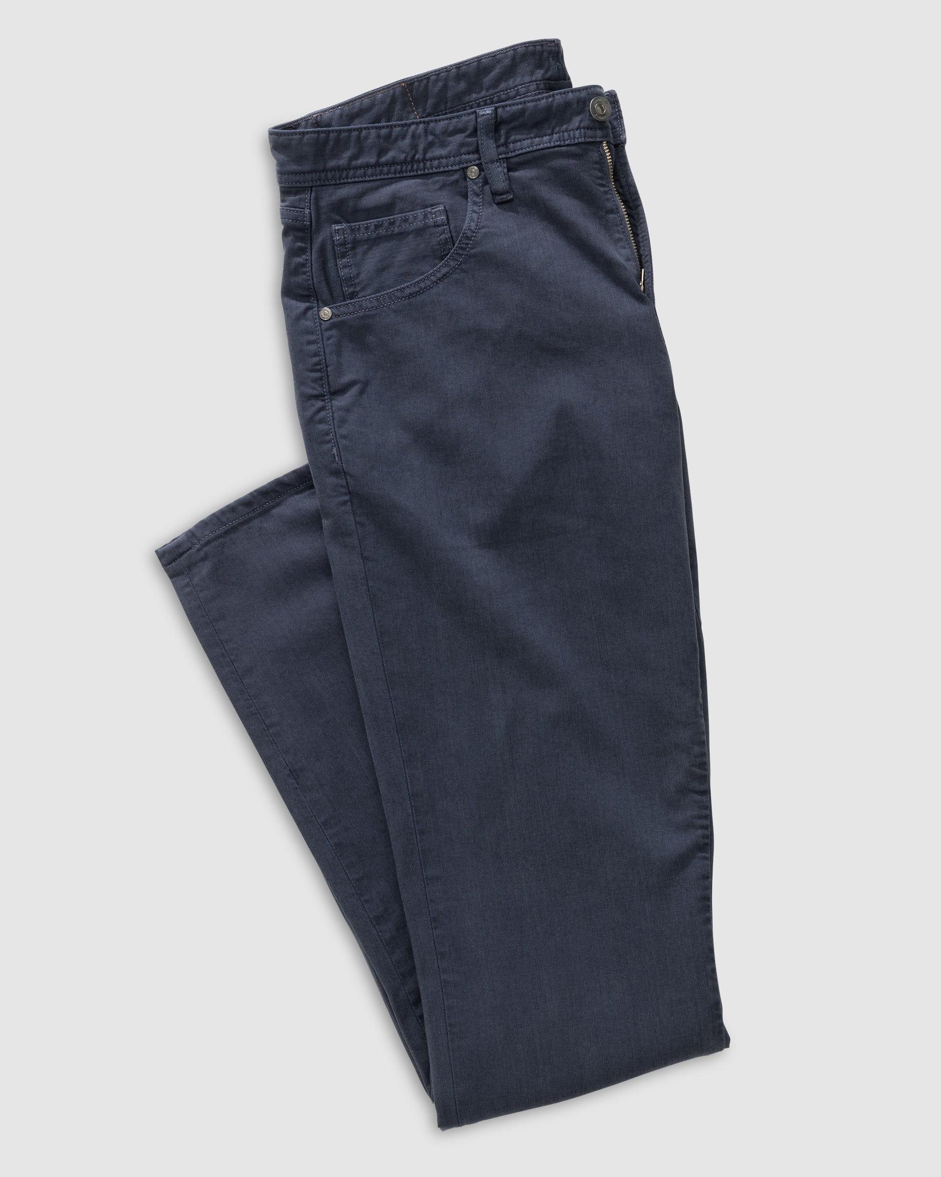johnnie-O Hugo 5-Pocket Pants Product Image