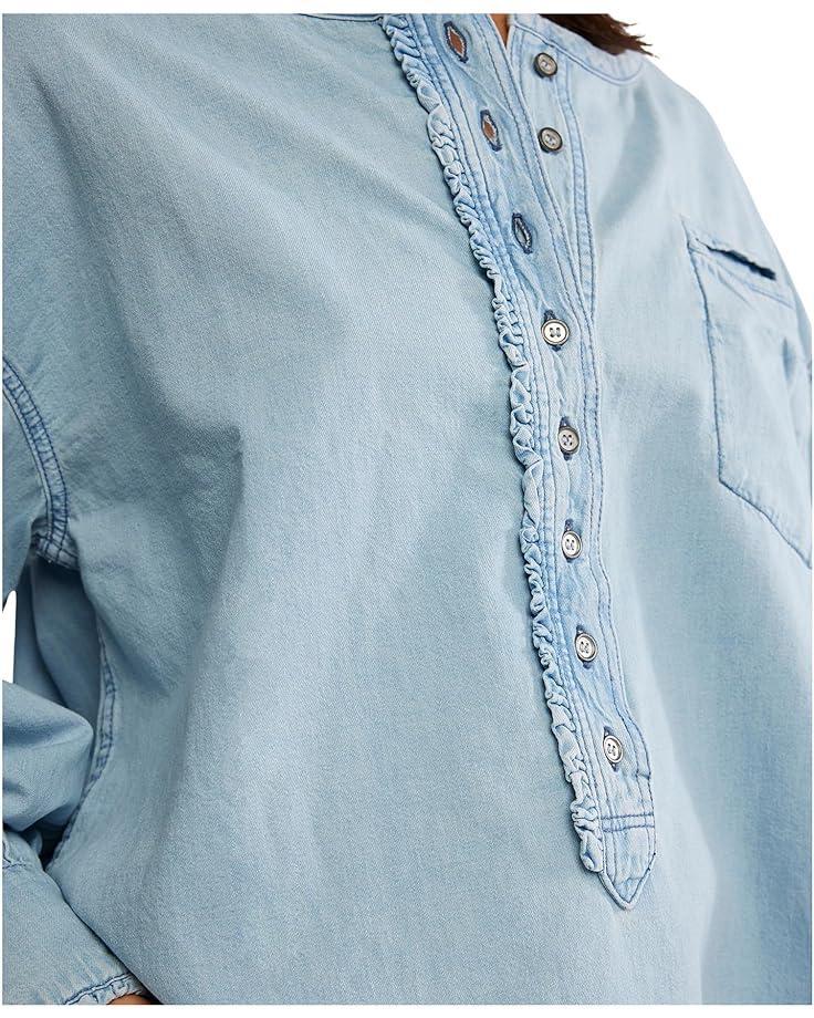 Nina Tee Long Sleeve Product Image