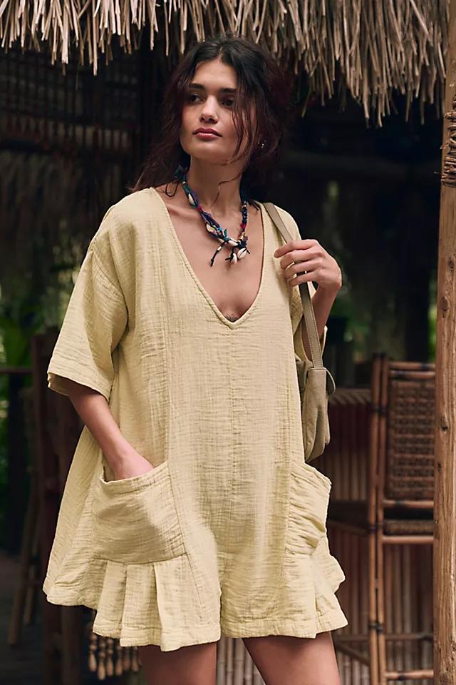 So Lively Romper Product Image