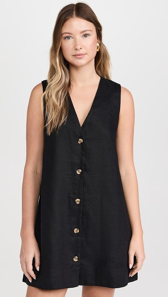 POSSE Nancy Mini Dress | Shopbop Product Image