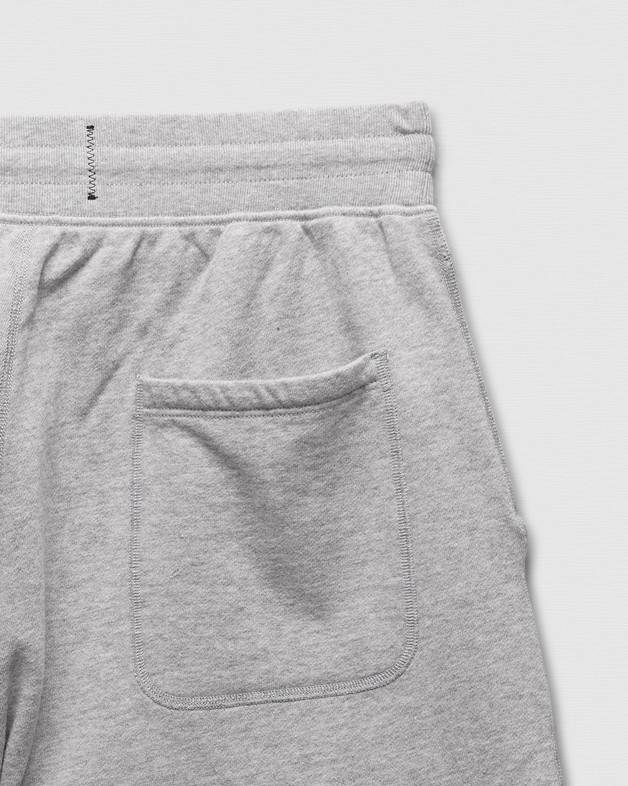 Lightweight Terry Standard Sweatshort 6" Male Product Image