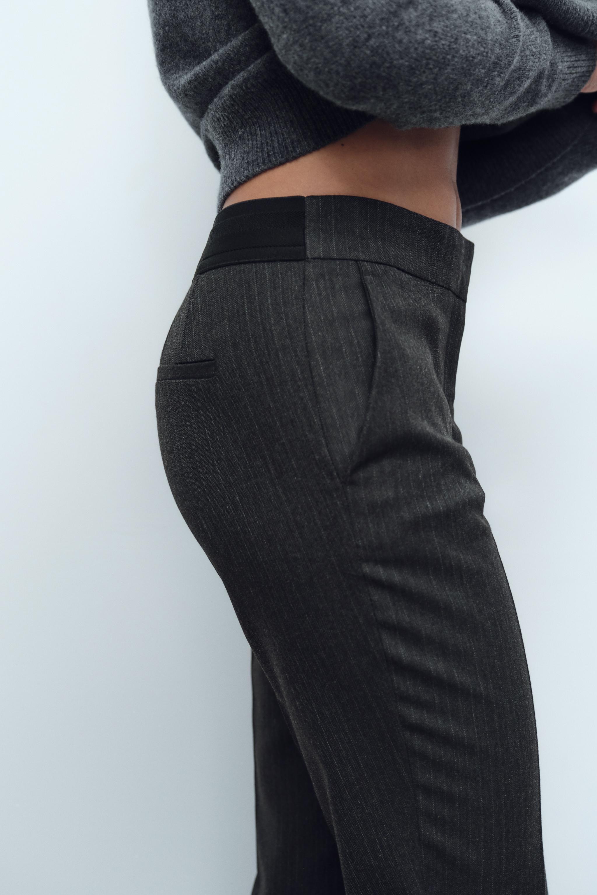 SOFT ANKLE PANTS Product Image
