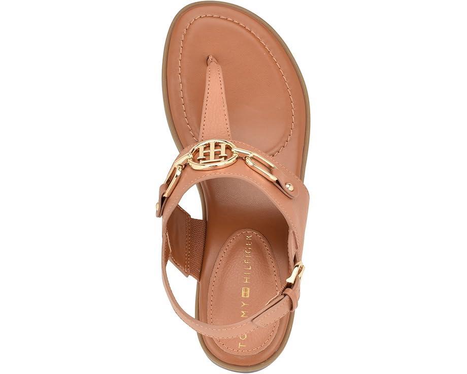 Zeeta Thong Sandals Product Image