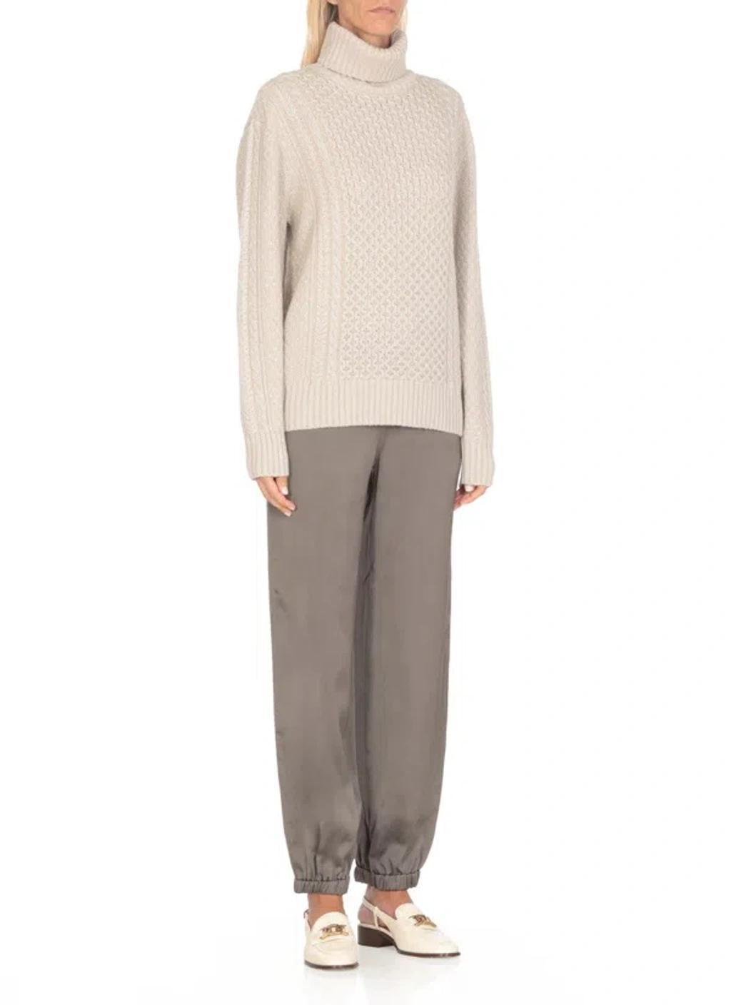 FABIANA FILIPPI Sweaters Beige Product Image