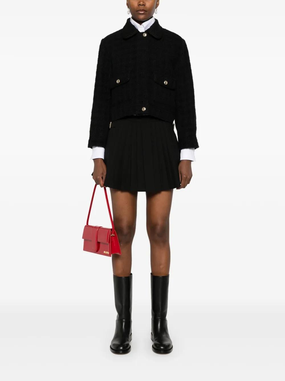 tweed jacket Product Image