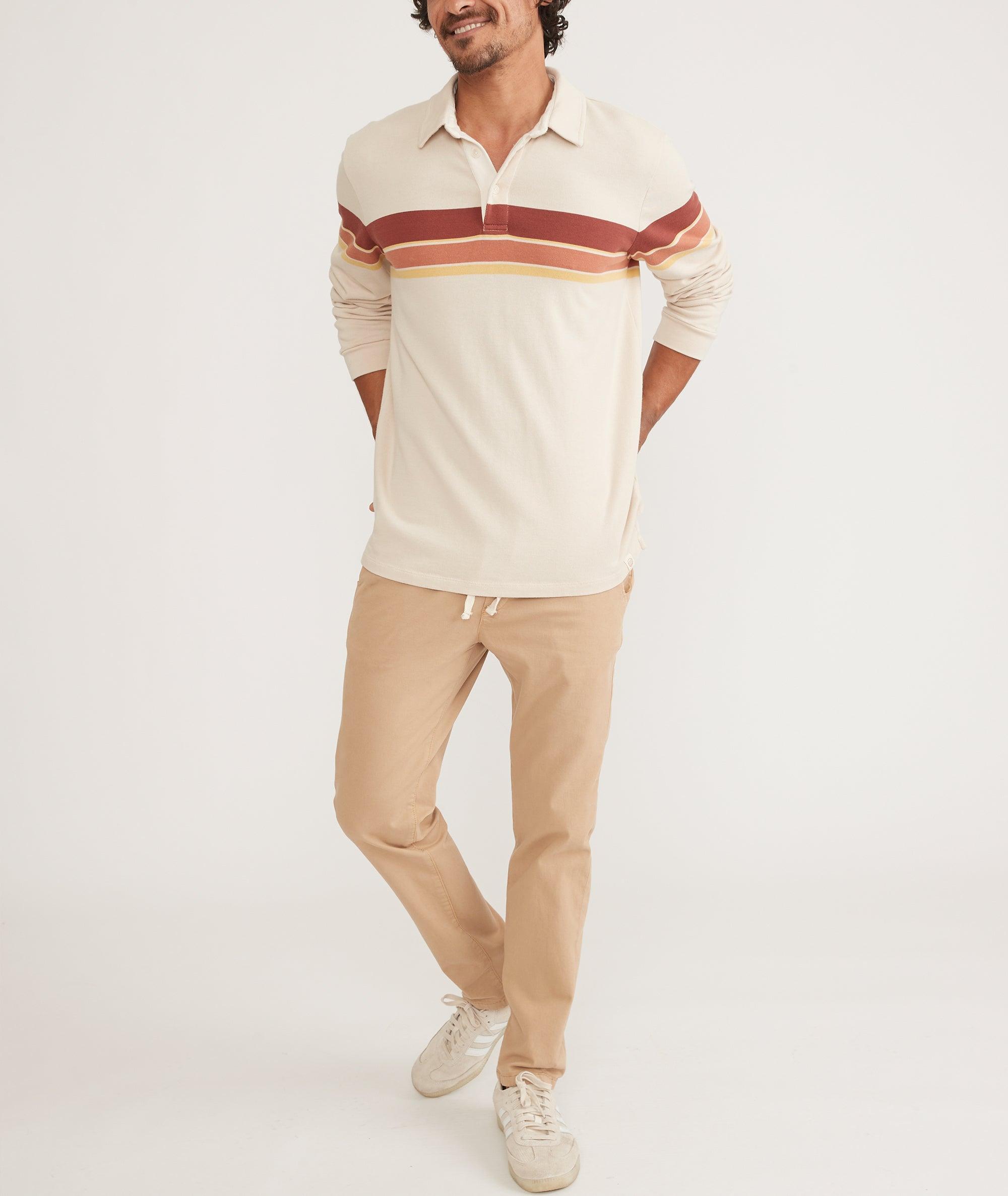 Alexander Rugby Polo Product Image