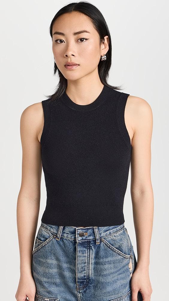 Nili Lotan May Sweater Tank | Shopbop Product Image